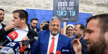 Hind Rajab Foundation Minta Ben Gvir Diselidiki Sebelum Tiba di New York