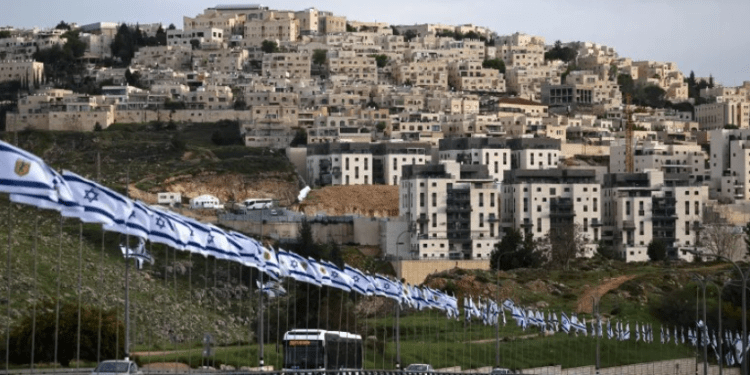 Israel Setujui Pembangunan 450 Unit Rumah di Permukiman Ilegal Al-Quds bagian Timur