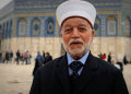 Israel Tahan dan Larang Mufti Al-Quds Masuki Al-Aqsa 7 Hari