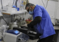 Laboratorium Gaza Terancam Lumpuh Total
