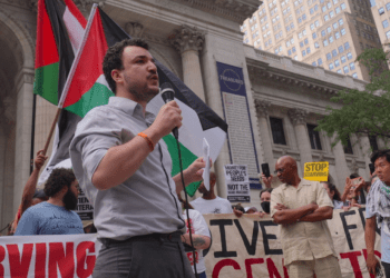 Aktivis HAM Mahmoud Khalil Gugat Pemerintah AS