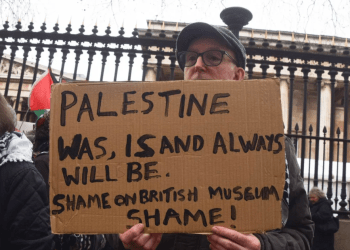 Museum Inggris Hapus Jejak Palestina Usai Tekanan Pro-Israel