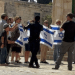 Pelanggaran Israel di Al-Quds Terus  Meningkat, 8.900 Pemukim Serbu Al-Aqsa