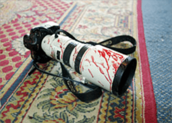 Pelanggaran terhadap Jurnalis Palestina Terus Meningkat