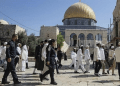 Pemukim Israel Kembali Serbu Masjid Al-Aqsa dan Sekolah Palestina di Yerusalem Timur