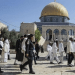 Pemukim Israel Kembali Serbu Masjid Al-Aqsa dan Sekolah Palestina di Yerusalem Timur
