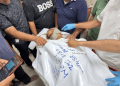 Pengemudi Gaza Jadi Sasaran Israel