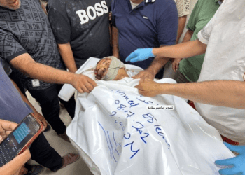 Pengemudi Gaza Jadi Sasaran Israel
