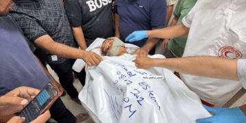 Pengemudi Gaza Jadi Sasaran Israel
