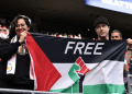 Piala Dunia Soroti Solidaritas Palestina
