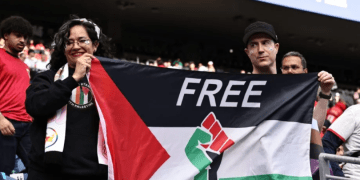 Piala Dunia Soroti Solidaritas Palestina