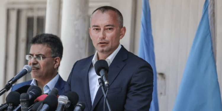 Roadmap Gaza Dorong Transisi Pemerintahan