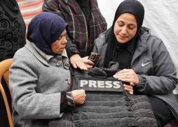 Serikat Jurnalis Palestina: 4.127 Pelanggaran Terjadi Sejak Oktober 2023