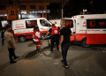 Sistem Ambulans Gaza di Ambang Kelumpuhan: 70% Armada Tidak Berfungsi