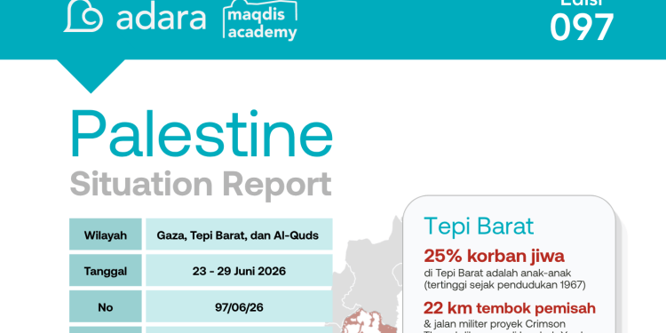 Adara Palestine Situation Report 97