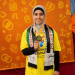 Tala Awad, Siswi Gaza Raih Emas Olimpiade Matematika Brasil