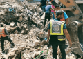 Tim Penyelamat Gaza Minta Bantuan Internasional di Tengah Kekurangan Peralatan