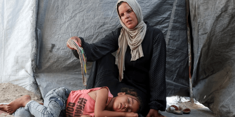 UNRWA Terancam Disingkirkan dari Gaza