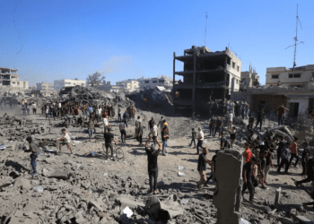Uni Eropa Luncurkan Dana Pemulihan Gaza