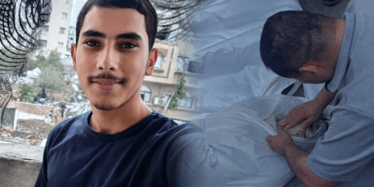 Yahya Nasman, Pelajar Gaza yang Terbunuh Sepekan Sebelum Hasil Ujian Diumumkan
