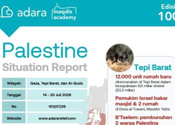 Adara Palestine Situation Report 100