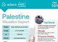 Adara Palestine Situation Report 101