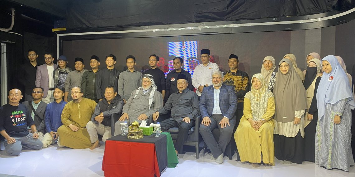 What’s Next Global Sumud Flotilla: Aktivis Kemanusiaan Diskusikan Langkah Lanjutan untuk Palestina