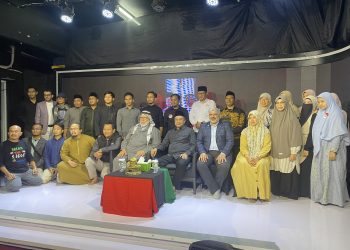 What’s Next Global Sumud Flotilla: Aktivis Kemanusiaan Diskusikan Langkah Lanjutan untuk Palestina
