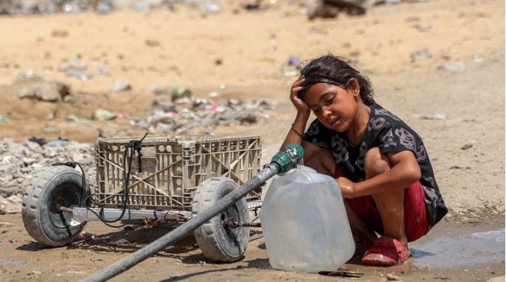 Palestina dalam Gambar, Juli 2026