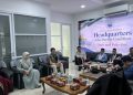 Adara Hadiri Peresmian Headquarters APCQP di Jakarta