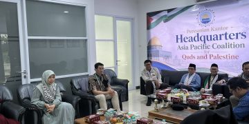 Adara Hadiri Peresmian Headquarters APCQP di Jakarta