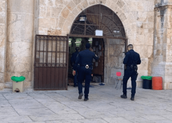Bab Al-Rahma di Masjid Al-Aqsa Terancam Upaya Pembagian Israel