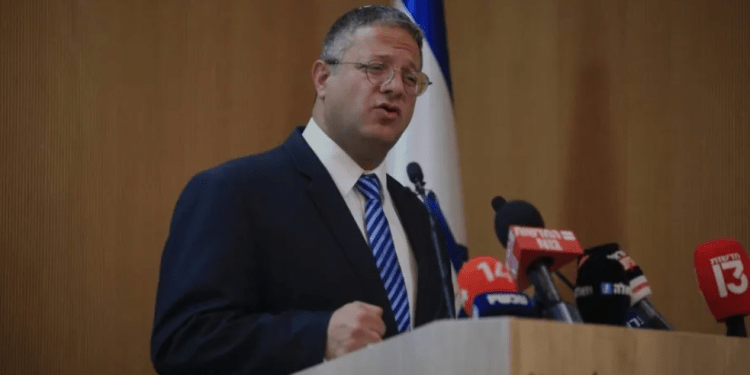 Ben Gvir Kembali Tuai Kecaman Usai Ejek Perempuan Tawanan Palestina