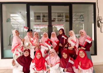 Rayakan Semangat Kemerdekaan, Adara Bagikan Kebaikan di Jagakarsa