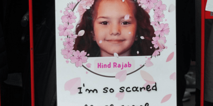 Israel Akui Bunuh Hind Rajab Setelah Dua Tahun