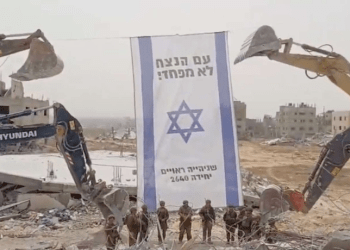 Euro-Med: Israel Angkut Puing Gaza untuk Hilangkan Bukti Genosida