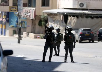 Israel Perkuat Pasukan di Pusat Pelatihan UNRWA Qalandia
