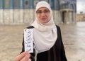 Israel Perpanjang Larangan Aktivis Hanadi al-Halawani ke Al-Aqsa