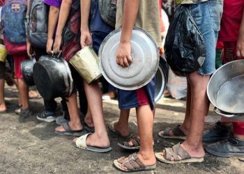 Kelaparan di Gaza Disorot, Data Malnutrisi Dinilai Disalahgunakan