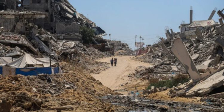 Kelompok Bersenjata Palestina di Gaza Didukung Israel