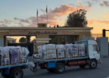 Mesir Desak Israel Buka Perlintasan Rafah untuk Bantuan Gaza