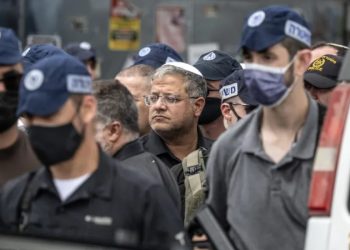 Parit Buaya di Penjara Israel Tuai Kecaman, Ben-Gvir Menolak Mundur