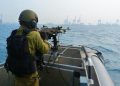 Pasukan Israel Culik Dua Nelayan Palestina di Lepas Pantai Gaza