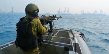 Pasukan Israel Culik Dua Nelayan Palestina di Lepas Pantai Gaza