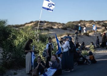 Pejabat Permukiman Israel Serukan Blokir Bantuan Makanan ke Gaza