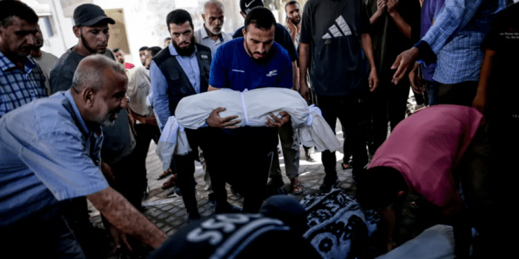 Pelanggaran Gencatan Senjata Gaza Terus Berlanjut, Korban Sipil Terus Bertambah
