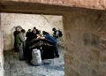 Ratusan Pemukim Israel Serbu Makam Yusuf di Nablus
