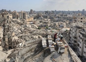 Rencana Perdamaian Gaza Ditolak Israel, Penarikan Pasukan Ditunda