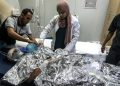 Rumah Sakit Lapangan Gaza Dibuka untuk Layani 500.000 Warga