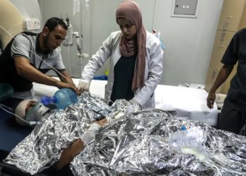 Rumah Sakit Lapangan Gaza Dibuka untuk Layani 500.000 Warga